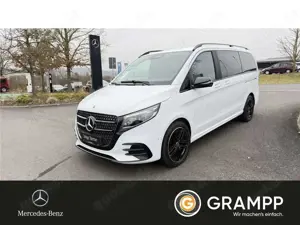 Mercedes-Benz V 300 d 4MATIC AVA AMG*AIRMATIC*BURMESTER*STANDH.