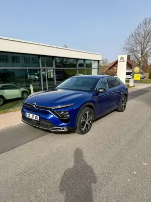 Citroen C5 X Shine Hybrid Leder ACC Navi Keyless