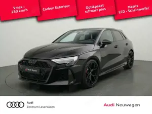 Audi RS3 Sportback CARBON RAUTE 280 KM/H NAPPALEDE
