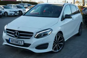 Mercedes-Benz B 180 Style