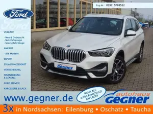 BMW X1 190PS Aut. xDrive20d xLine AHK Navi