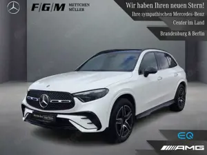 Mercedes-Benz GLC 200 4M AMG Line DigiLight|KeyGo|S-Dach|TWA