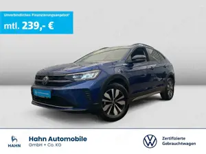 Volkswagen Taigo 1.0TSI Goal ACC App-Conn. LED PDC Sitzheiz
