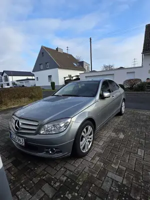 Mercedes-Benz C 200 C 200 Kompressor (204.041)