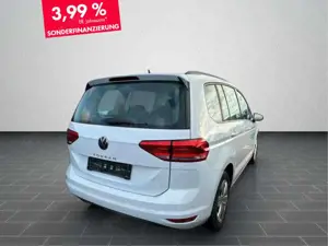 Volkswagen Touran 2,0 TDI Comfortline RFK/NAVI/Sitzheizung Bild 3