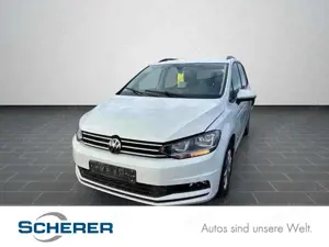 Volkswagen Touran 2,0 TDI Comfortline RFK/NAVI/Sitzheizung