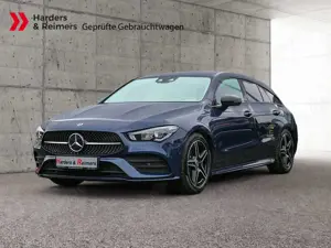 Mercedes-Benz CLA 200 SB AMG Line
