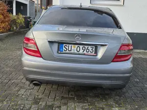 Mercedes-Benz C 200 C 200 Kompressor (204.041) Bild 4