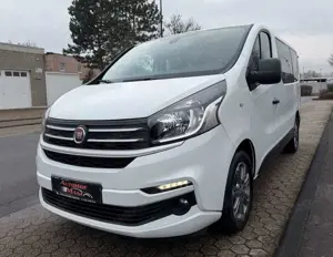 Fiat Talento Kombi L1H1 1,0t Family/9Sitzer/Navi