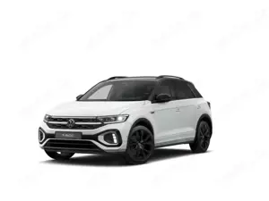 Volkswagen T-Roc Life 1.0 l TSI OPF  6-Gang KLIMA ACC AHK Bild 2