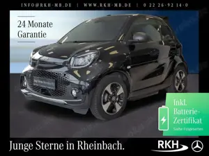 smart forTwo smart EQ fortwo cabrio LED/22-kW-Bordl./SHZ/Navi