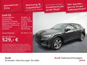 Audi Q2 advanced 35 TFSI NEUWAGEN - Audi in Dresden