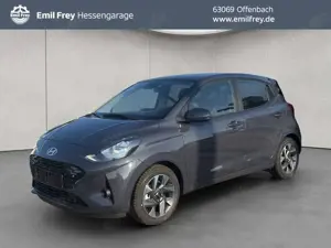 Hyundai i10 1.0 T-GDI N-Line 66 kW, 5-türig