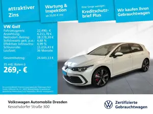 Volkswagen Golf GTE VIII GTE 1.4 Hybrid AHZV ACC LED
