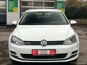 Volkswagen Golf VII Variant Trendline BlueMotion Bild 3