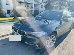 BMW 520 520d xDrive Touring Aut.