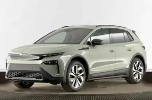 Skoda Elroq 85 Sportline Matrix Wärmepumpe Navi AHK