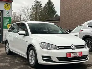 Volkswagen Golf VII Variant Trendline BlueMotion Bild 4
