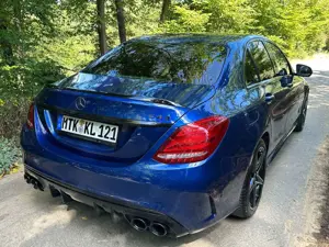 Mercedes-Benz C 43 AMG 4Matic 9G-TRONIC