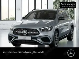 Mercedes-Benz GLA 200 AMG+NIGHT+360°+AHK+MULTIBEAM+19"+TOTW+7G