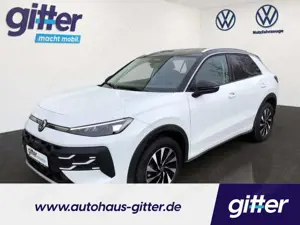 Volkswagen T-Roc 1.5 eTSI 110 kW Style HUD AHK-el. klappb. Navi Dig