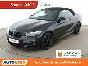 BMW 220 220i M Sport Aut.*NAVI*LED*TEMPO*HK*CAM*PDC*SHZ*
