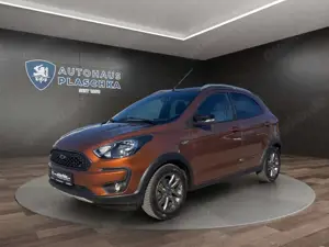 Ford Ka/Ka+ + 1.2 VCT Active PDC+TEMPOMAT+KLIMA+LED+SHZ Klima