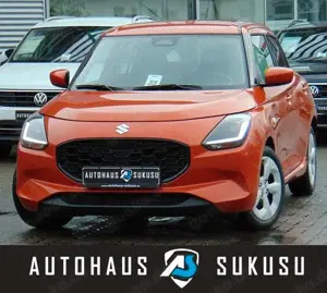 Suzuki Swift 1.2 HYBRID Comfort - Cam - Sitzhzg - Navi