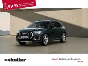 Audi Q3 advanced 35TDI S-tronic / MMI-Navi+, LED, AHK