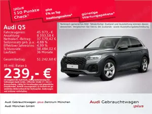 Audi Q5 40 TDI qu. S tronic 2x S line AHK/Navi+/ACC
