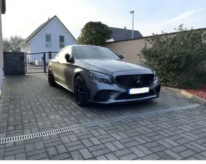 Mercedes-Benz C 43 AMG C 43 AMG Coupé 4Matic (205.364)