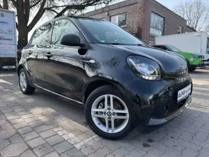 smart forFour EQ 22kW 93% COOLAUDIO ALU TEMPOMAT 1HD