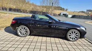 Mercedes-Benz SLK 200 SLK-Klasse BlueEFFICIENCY 7G-TRONIC Edition 1