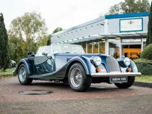 Morgan Roadster 3,7 L V6 *1 Hand* + Sonderlack +