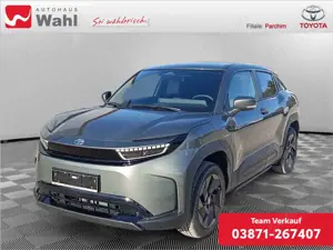 Toyota Urban Cruiser 128 kW FWD Teamplayer