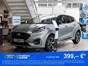 Ford Puma 1.0 EcoBoost ST-Linie +GJR