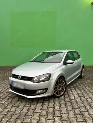 Volkswagen Polo 1.2 Trendline Bild 3