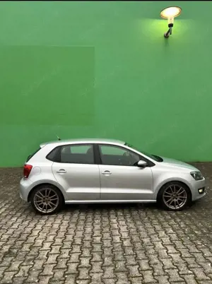 Volkswagen Polo 1.2 Trendline Bild 5