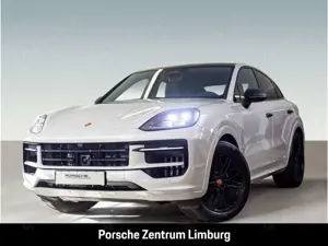 Porsche Cayenne Coupe Black Edition HA-Lenkung InnoDrive