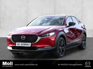 Mazda CX-30 2025 e-SKYACTIV G 140ps 2.5L 6AT FWD Homura