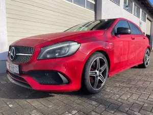 Mercedes-Benz A 250 AMG Sport Line LED Licht Designo