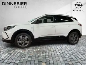 Opel Grandland 1.2 Turbo GS Line 360-CAM LED NAVI PDC Bild 4