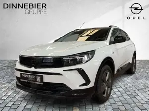 Opel Grandland 1.2 Turbo GS Line 360-CAM LED NAVI PDC Bild 2