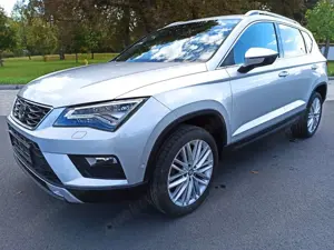 SEAT Ateca 1,4 TSI Xcellence Xenon LED Alcantara PDC R-Kamera