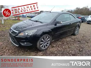 Ford Focus Cabriolet 2.0 LM Klima SHZ PDC TÜV 10.2027
