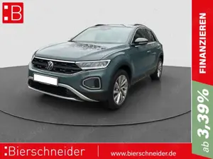 Volkswagen T-Roc 1.5 TSI DSG Goal AHK NAVI KAMERA LED ACC COCKPIT