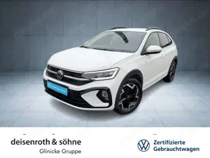 Volkswagen Taigo R-Line 1.5 TSI DSG AHK/Nav/Kam/ACC/Matrix