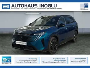 Peugeot 5008 GT HYBRID 145 e-DSC6 7-Si+Navi+Lenk/SHZ+R-Kam+ACC+
