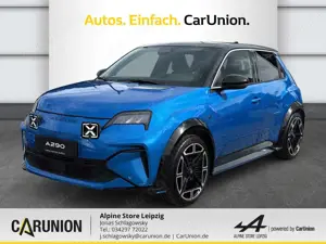 Alpine A290 GT Performance*Driving-Paket* Safety-Paket*