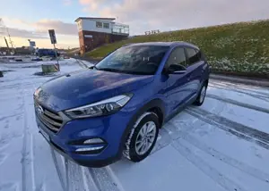 Hyundai TUCSON Tucson 1.6 Passion